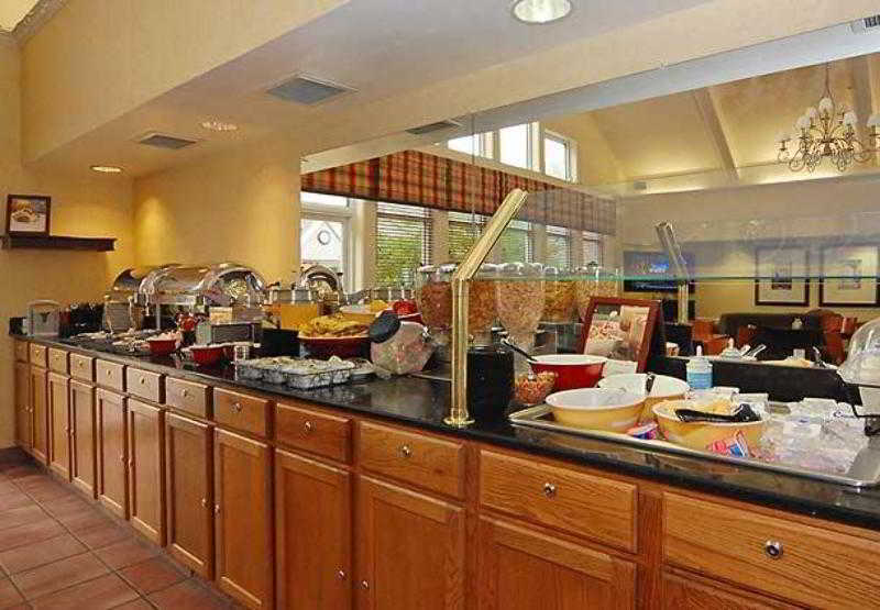 Sonesta Es Suites Allentown Bethlehem Airport Ресторан фото